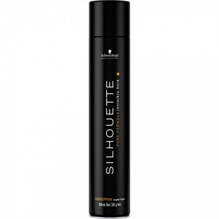 Silhouette hajlakk erős 500ml