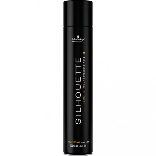 Silhouette hajlakk erős 500ml