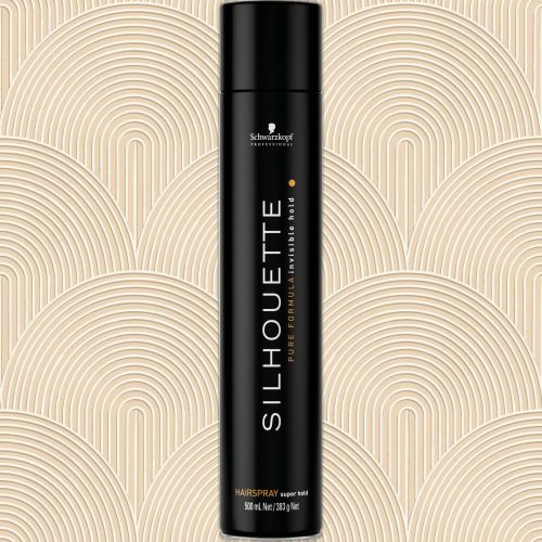 Silhouette hajlakk erős 500ml termék