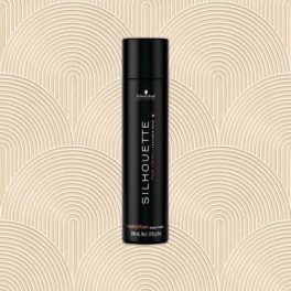 Silhouette hajlakk 300ml - Professzionális hajformázó termék