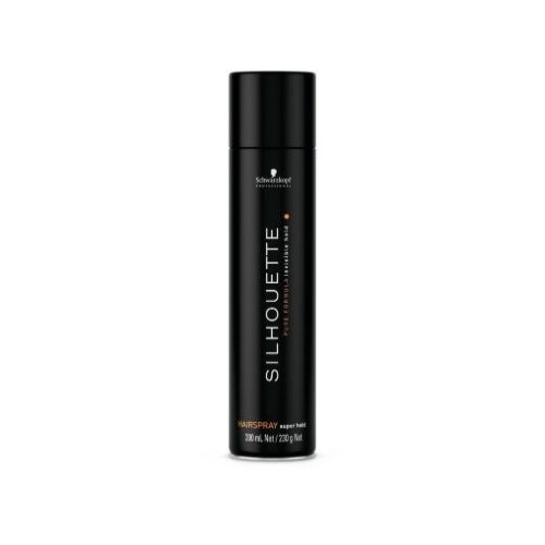 Silhouette hajlakk 300ml