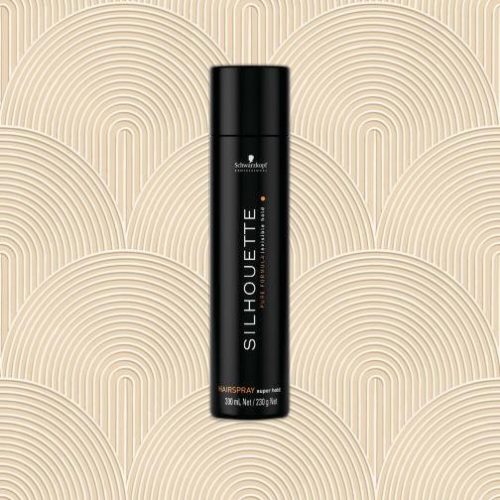 Silhouette hajlakk 300ml - Professzionális hajformázó termék