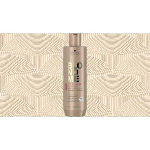 Schwa.BlondMe.Samp.Szõke300ml termék kép