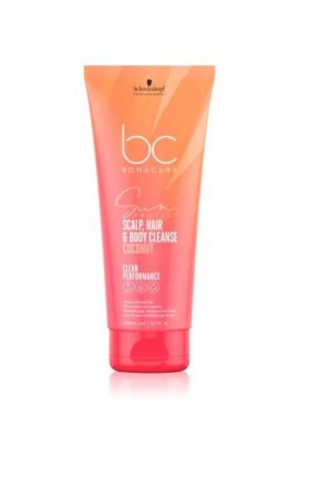 BC 3in1 sampon,tusfürdő 20ml