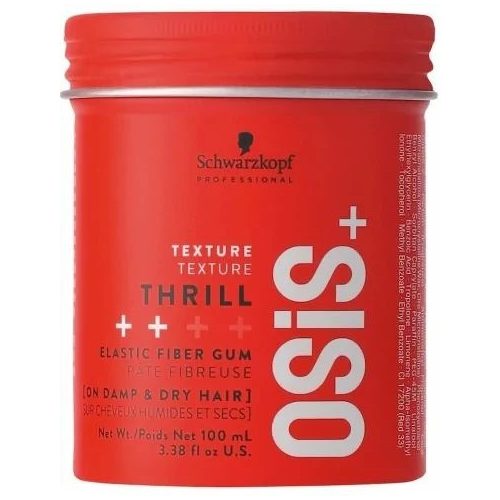 Schwarzkopf Osis Thrill hajformázó krém