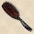 HairForce Lapos Kefe2552041 - Professzionális hajkefe