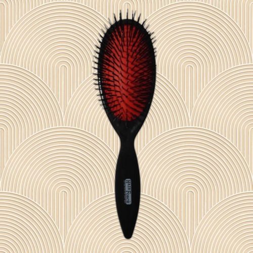 Hair Force műanyag ovál kefe 2552421 - hajformázás és hajápolás