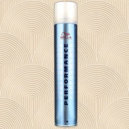 Performance hajlakk erős 500 ml - hajformázó spray