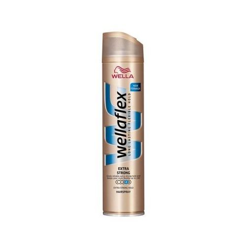 Wellaflex hajlakk extra erős tartással