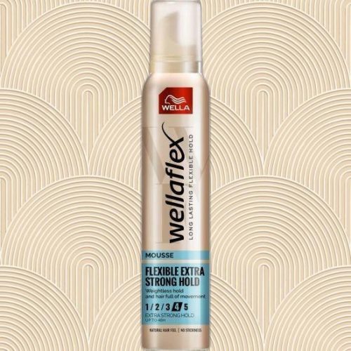 Wellaflex hab extra erős hajtartás