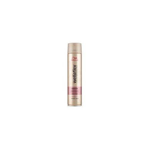 Wellaflex hajlakk 250ml sensitive