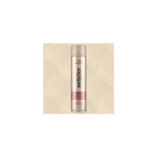 Wellaflex hajlakk 250ml sensitive