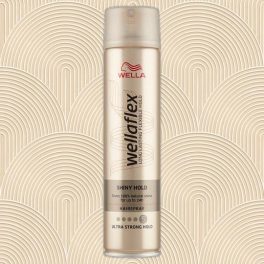 Wellaflex hajlakk fény.ha.200ml - Professzionális hajformázás
