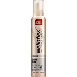 Wellaflex hab fény.hat.200ml - Extra fényesség és tartás