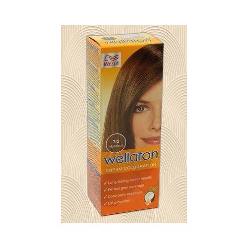 Wellaton középbarna hajfesték