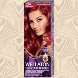 Wellaton hajfesték 66/46  Cseresznye vörös