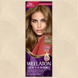 Wellaton hajfesték 7/0 Középszőke