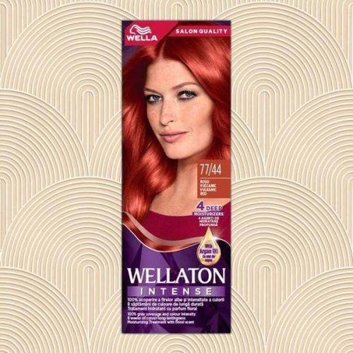 Wellaton hajfesték 77/44 Vulkán vörös