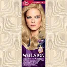 Wellaton hajfesték 9/1 Nagyon világos hamvasszőke