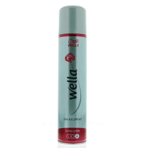 Wellaflex hajlakk Extra erős