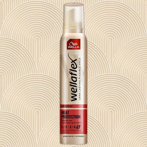 Wellaflex hajhab hővédő ul.200ml termék kép