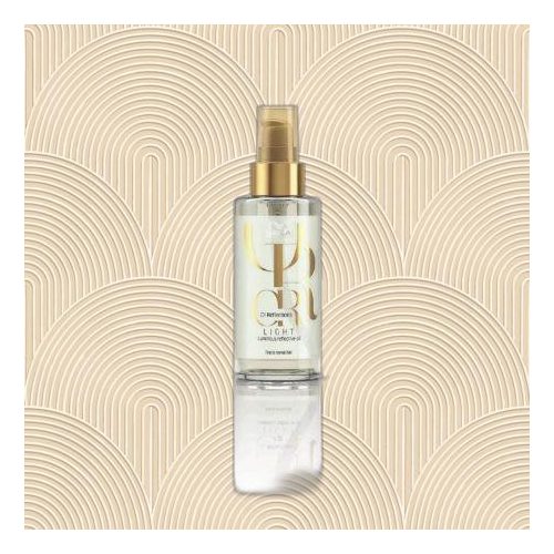 Wella Ligh Oil simító hajolaj