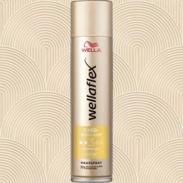 Wellaflex hajlakk fény 250ml termékdoboz