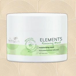 Wella Elements Megújító Maszk 150ml - hajápoló termék