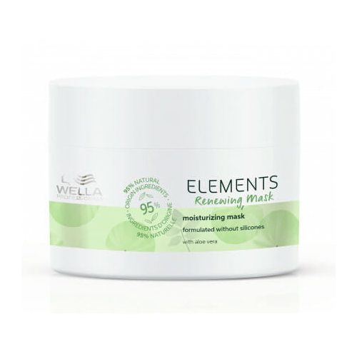 Wella elements megújító maszk 150ml