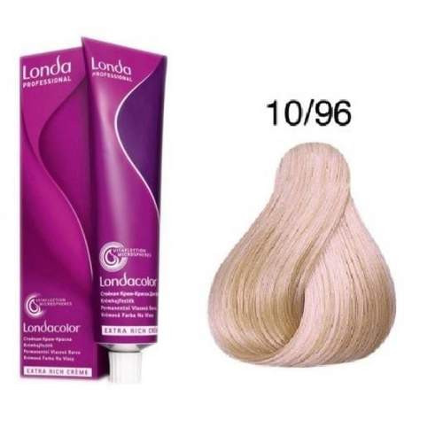 Londa color hajfesték 10/96 - Ragyogó hajszín
