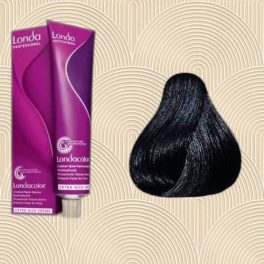 Londa color hajfesték 3/0 - közepes barna