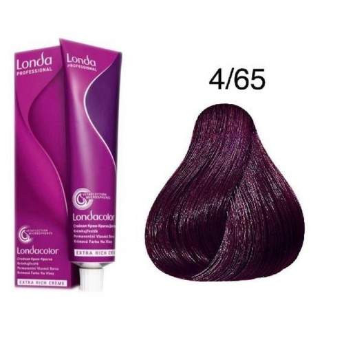 Londa color hajfesték 4/65