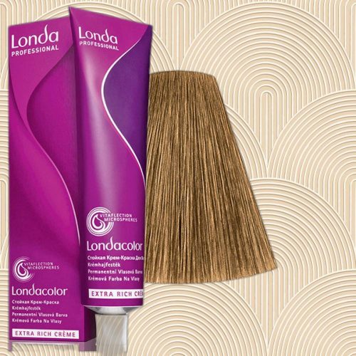 Londa color hajfesték 7/38 aranybarna árnyalat