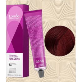 Londa color hajfesték 7/46 - vörös arany árnyalat