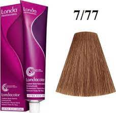 Londa color hajfesték 7/77