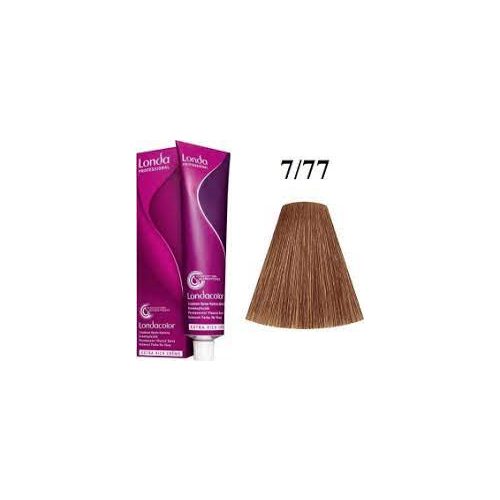 Londa color hajfesték 7/77 mélybarna
