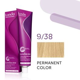 Londa color hajfesték 9/38