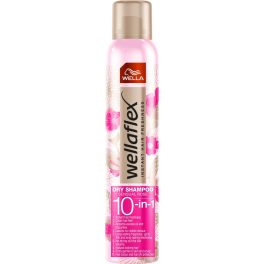 Wellaflex száraz sampon 180ml - hajápolás