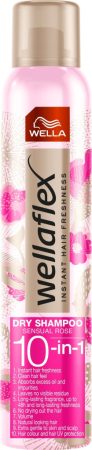 Wellaflex száraz sampon 180ml