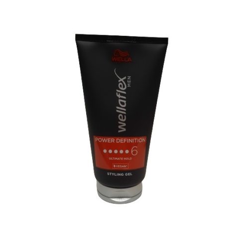 Wellaflex hajzselé ultra erős 150ml