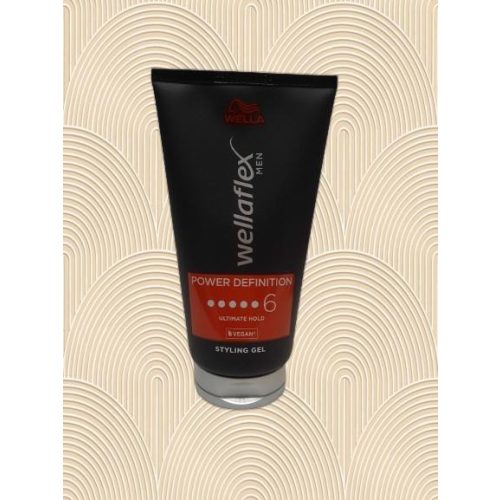 Wellaflex hajzselé ultra erős 150ml termék