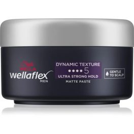 Wellaflex matt paszta 75ml - Hajformázó paszta