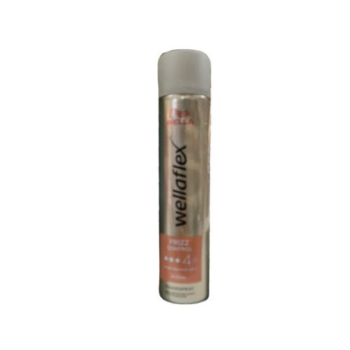 Wellaflex hajlakk frizz control