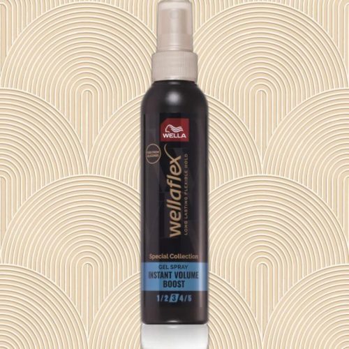 Wellaflex volume boost hajlakk 150ml