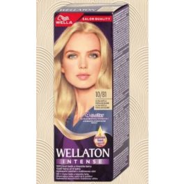 Wellaton hajfesték 10/81 - Platina árnyalat