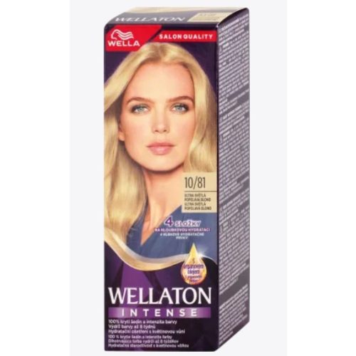 Wellaton hajfesték 10/81