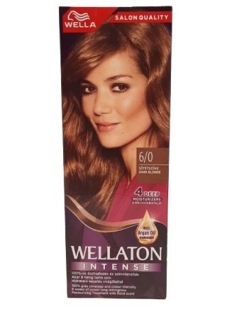 Wellaton hajfesték 6/0