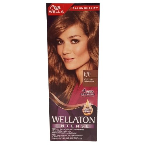 Wellaton hajfesték 6/0 termék