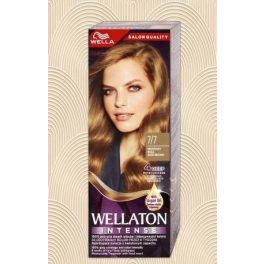 Wellaton hajfesték 7/7 - Világos barna