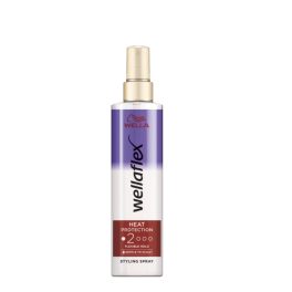 Wellaflex hajlakk 2nap Vol erős - erős tartású hajformázó spray